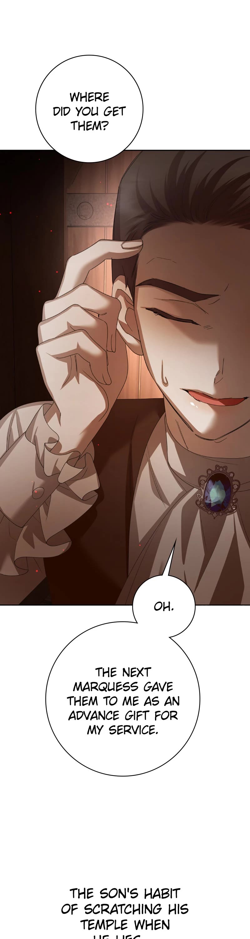 I Want to Be You, Just For a Day chapter 139 page 31