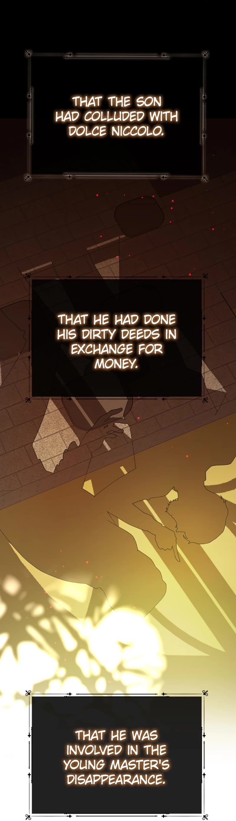 I Want to Be You, Just For a Day chapter 139 page 35