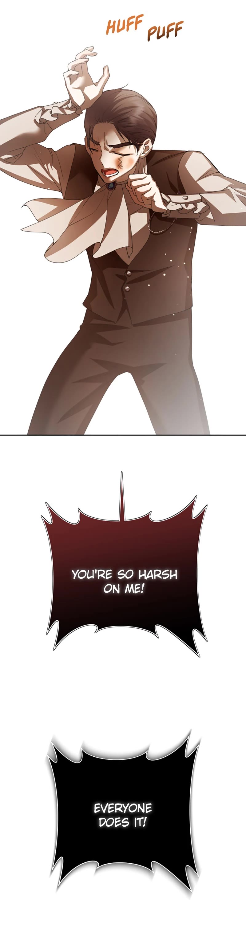 I Want to Be You, Just For a Day chapter 139 page 37