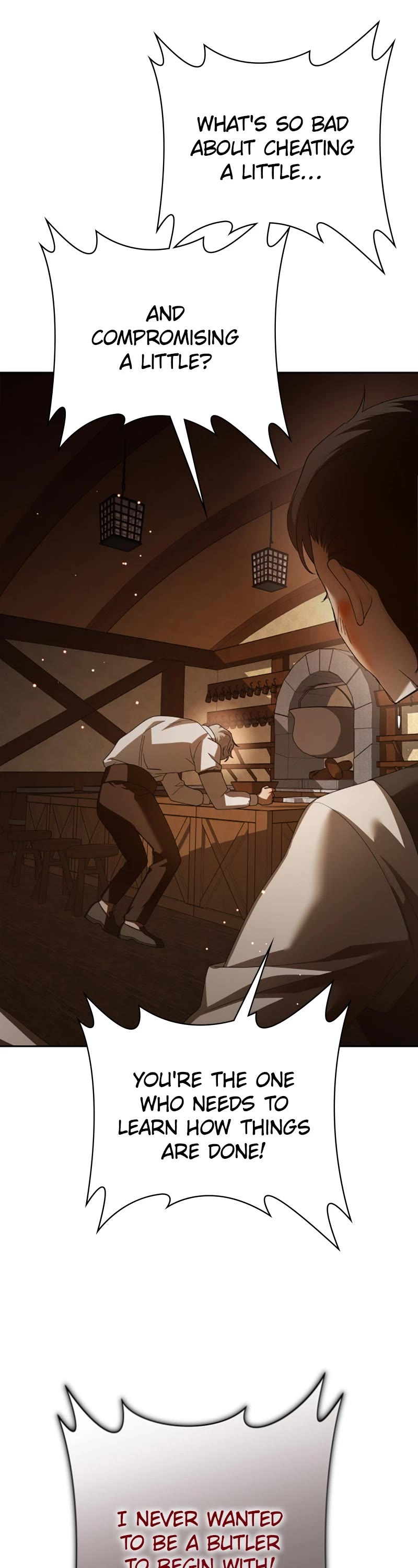 I Want to Be You, Just For a Day chapter 139 page 38