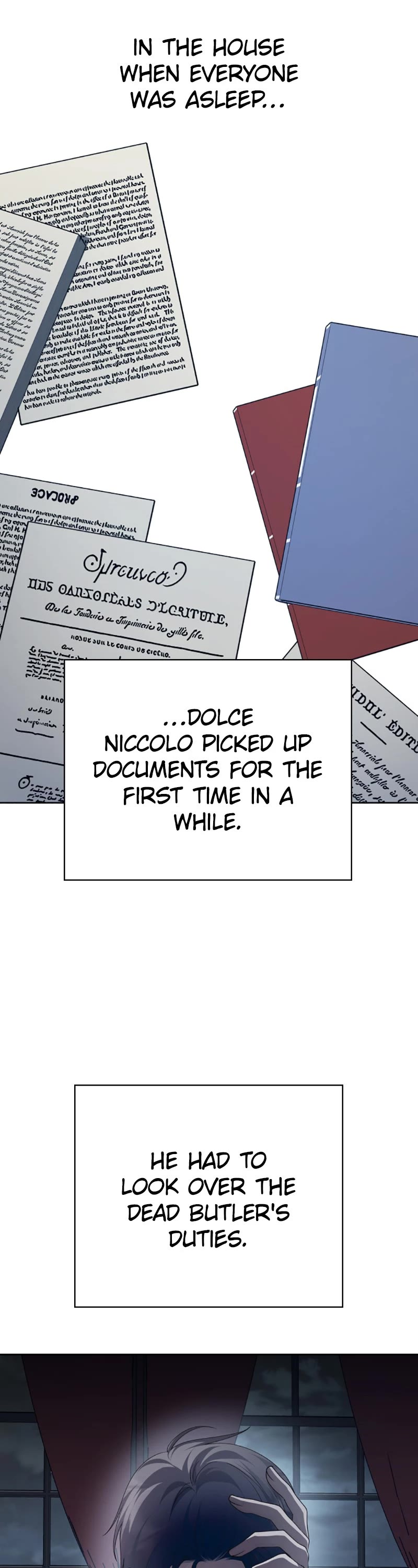 I Want to Be You, Just For a Day chapter 139 page 51