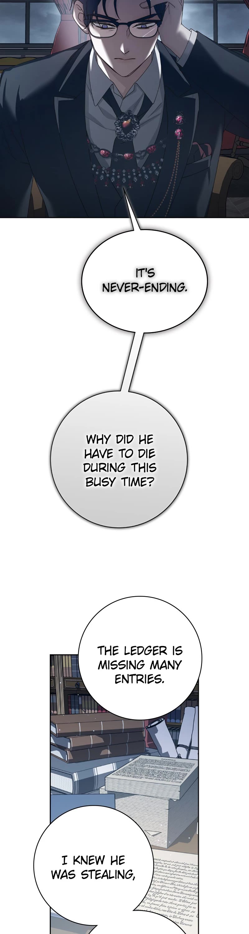 I Want to Be You, Just For a Day chapter 139 page 52