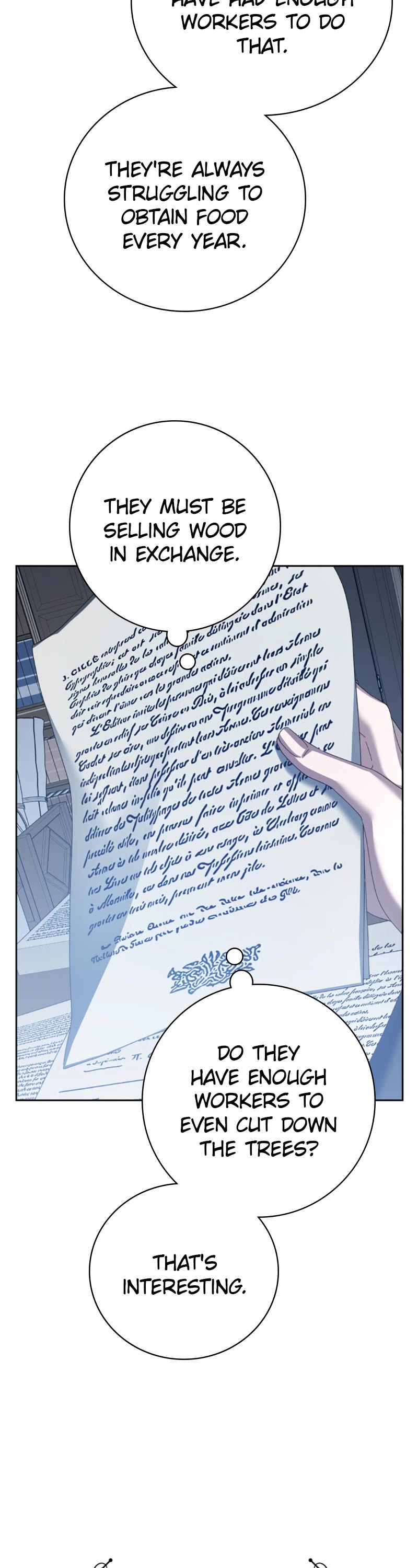 I Want to Be You, Just For a Day chapter 139 page 54