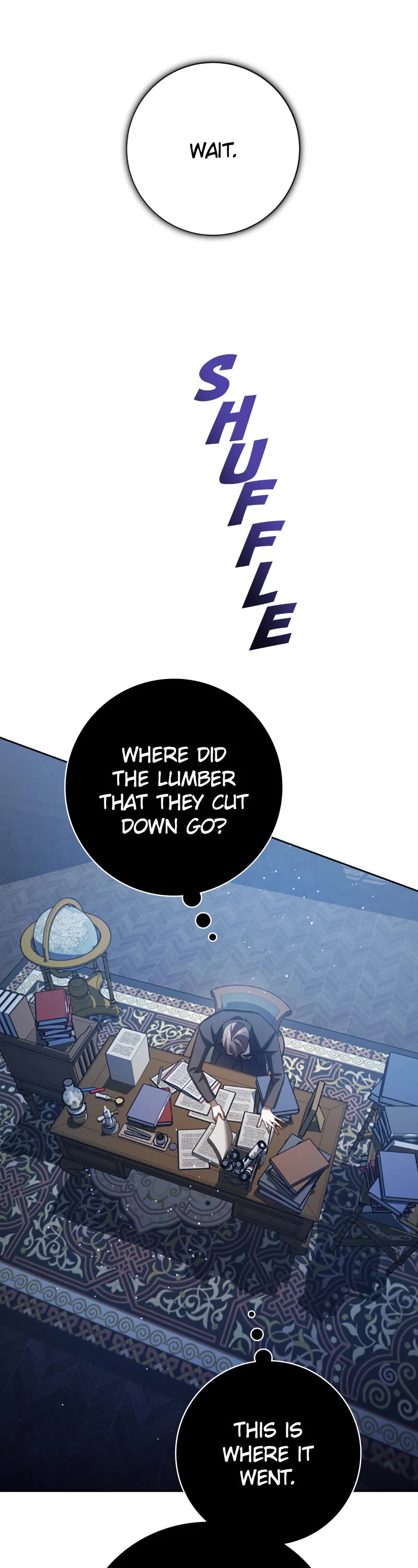 I Want to Be You, Just For a Day chapter 139 page 57