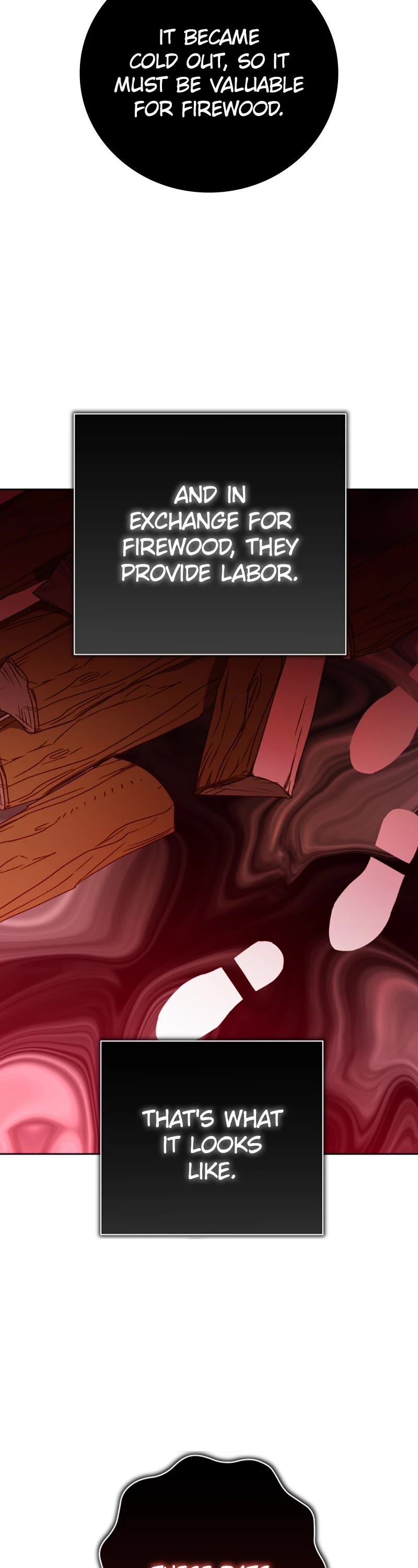 I Want to Be You, Just For a Day chapter 139 page 58