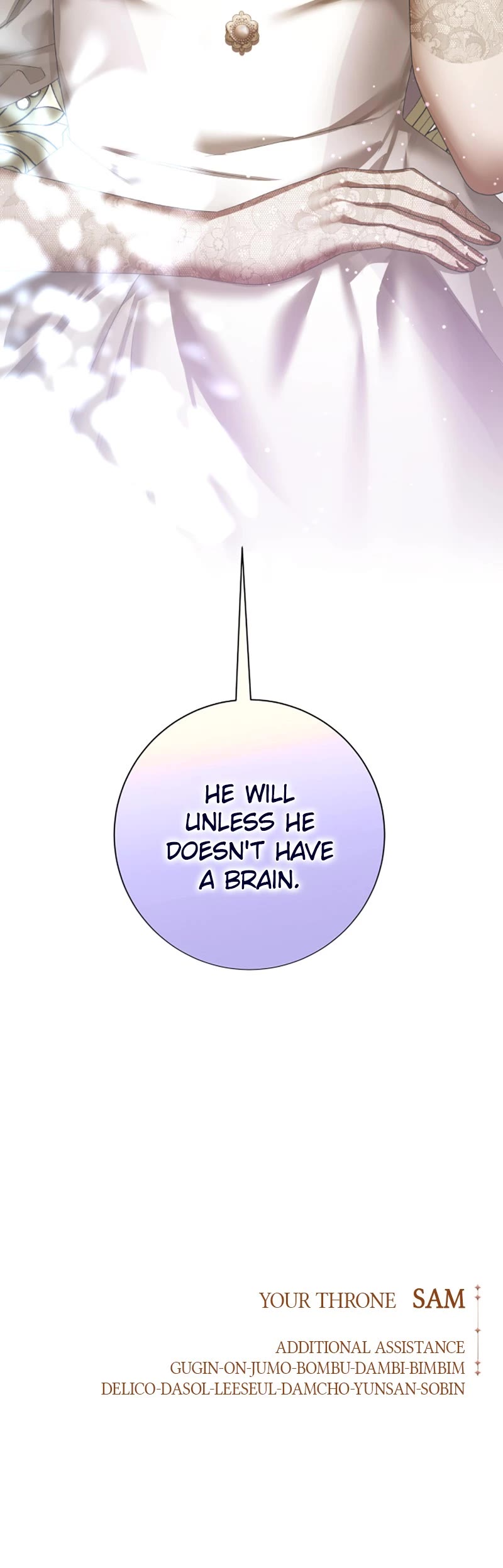 I Want to Be You, Just For a Day chapter 139 page 69