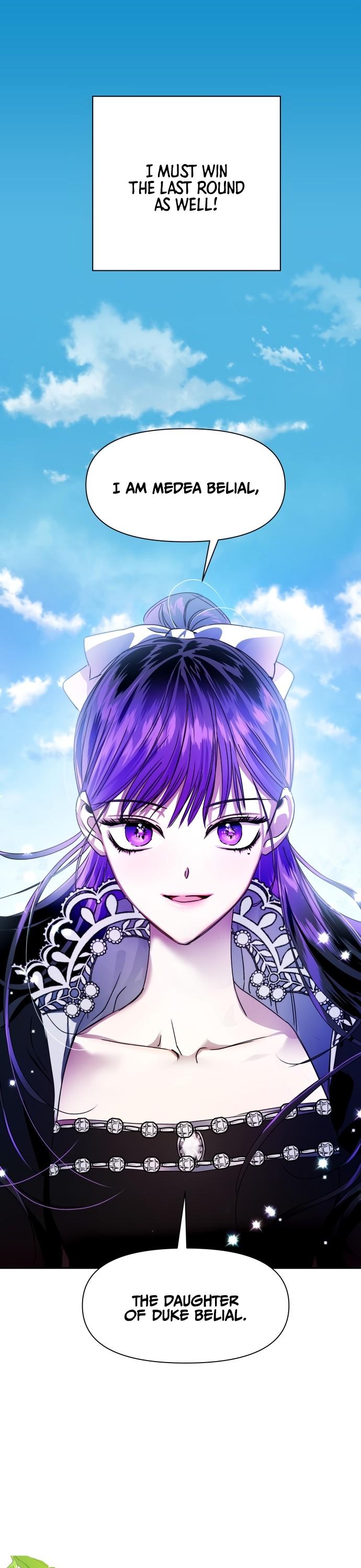 I Want to Be You, Just For a Day chapter 14 page 1