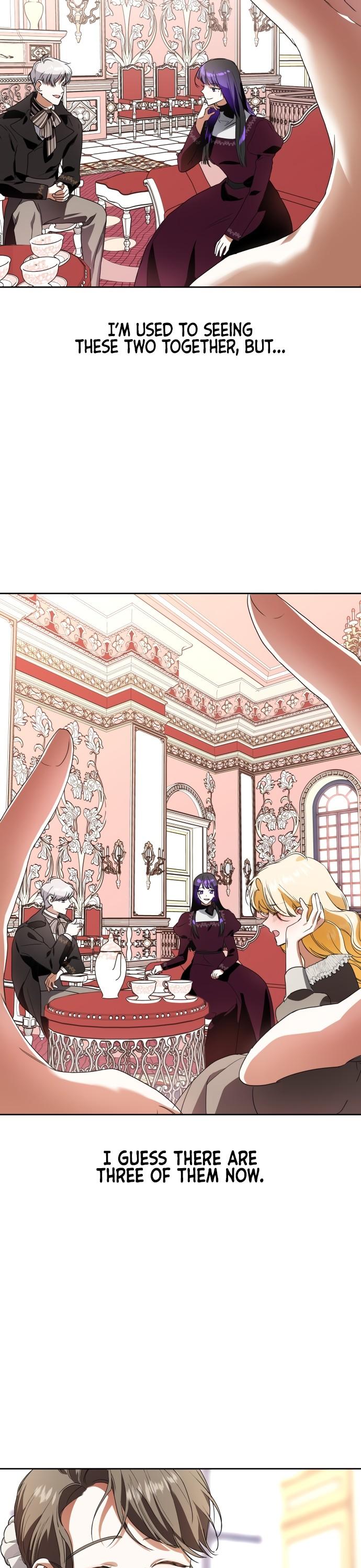 I Want to Be You, Just For a Day chapter 14 page 13