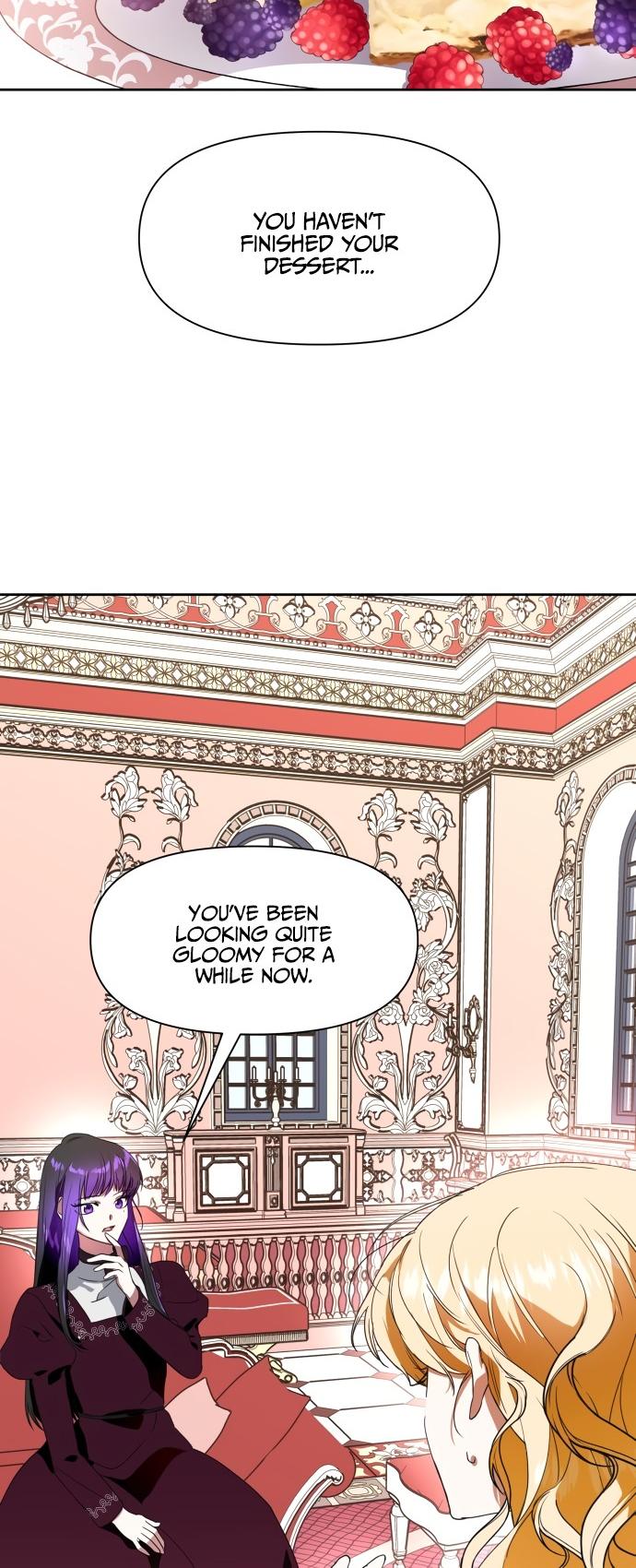 I Want to Be You, Just For a Day chapter 14 page 15