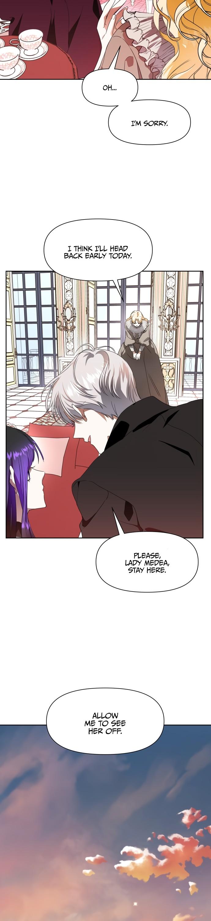 I Want to Be You, Just For a Day chapter 14 page 16