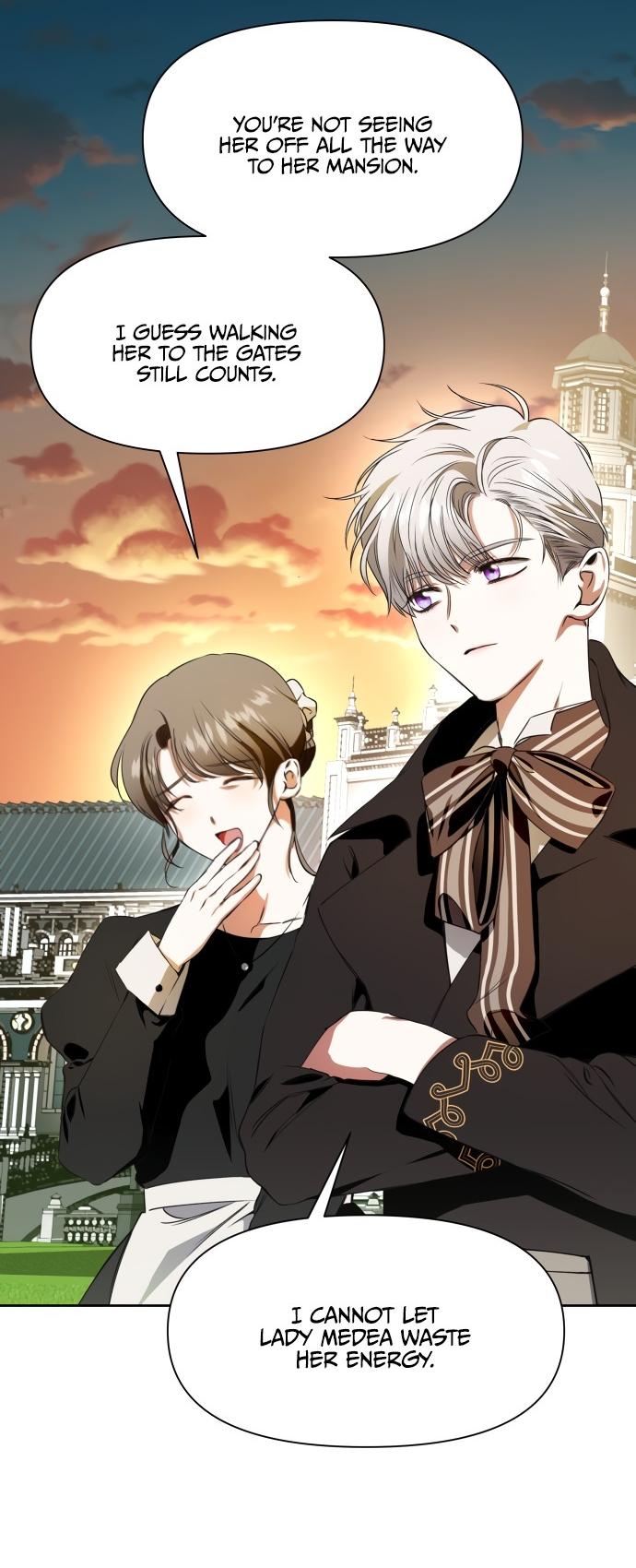 I Want to Be You, Just For a Day chapter 14 page 18