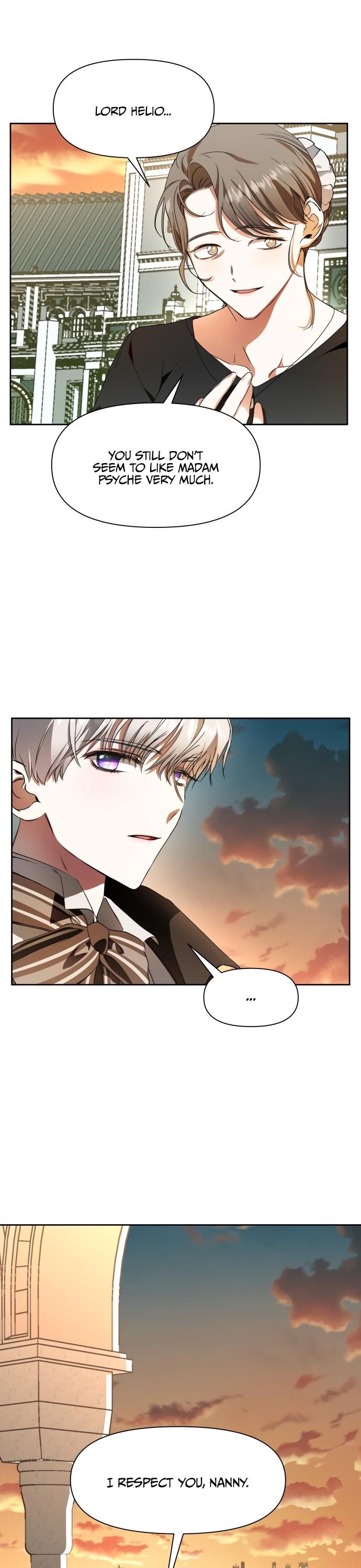 I Want to Be You, Just For a Day chapter 14 page 19