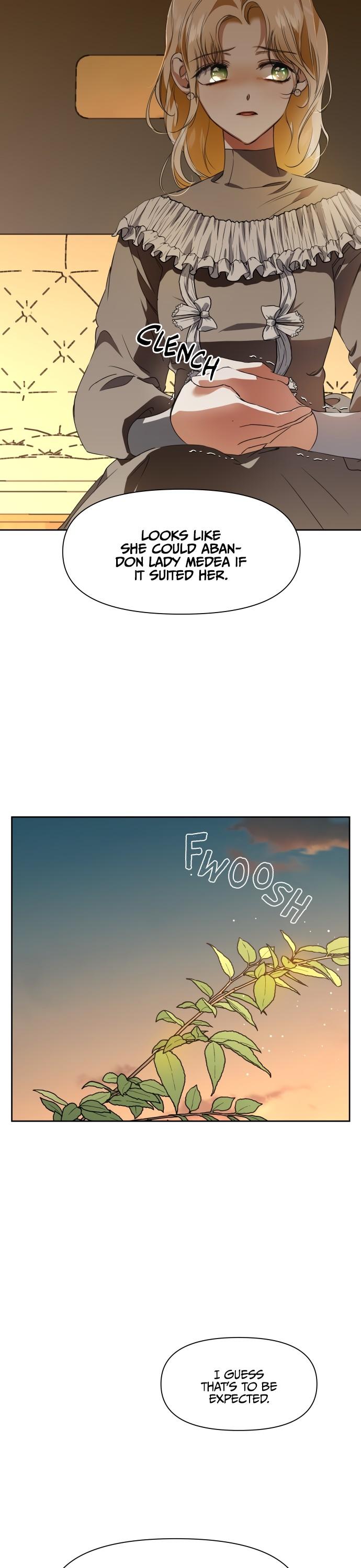 I Want to Be You, Just For a Day chapter 14 page 22