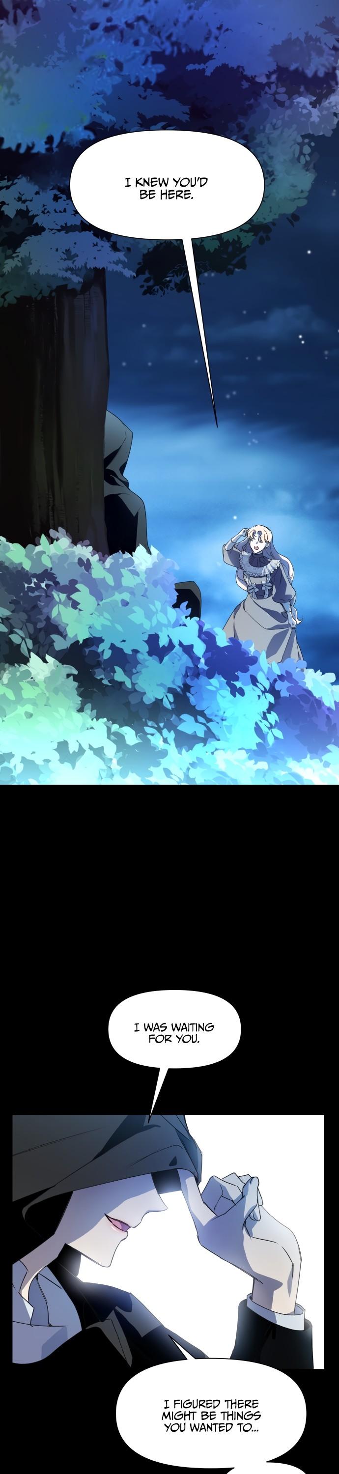 I Want to Be You, Just For a Day chapter 14 page 28