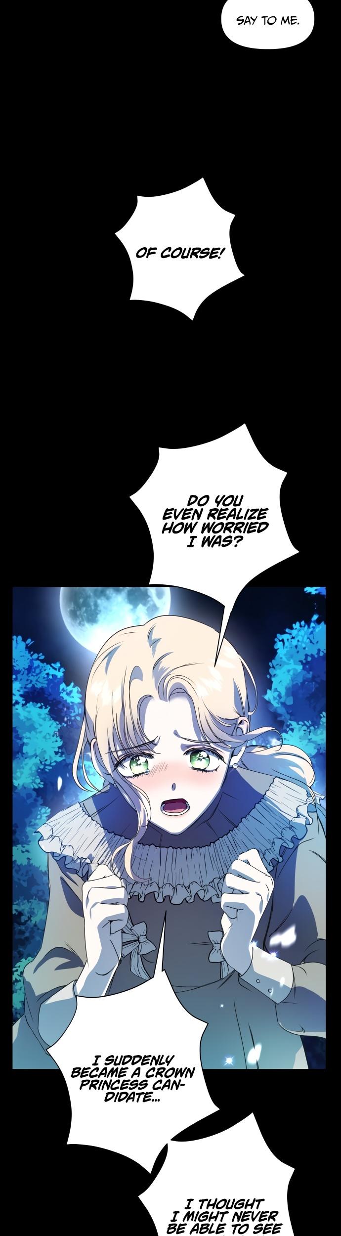 I Want to Be You, Just For a Day chapter 14 page 29