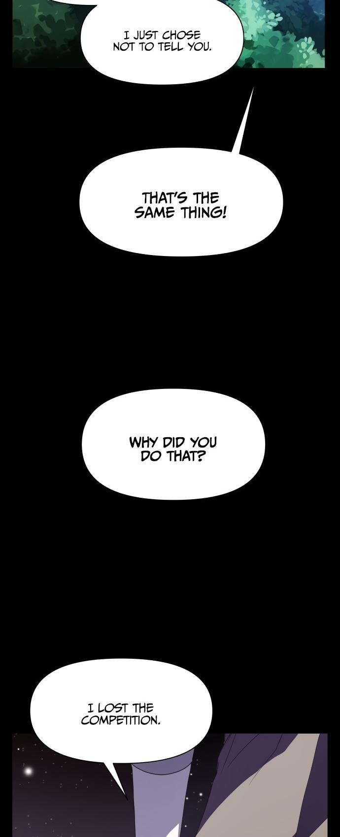 I Want to Be You, Just For a Day chapter 14 page 33