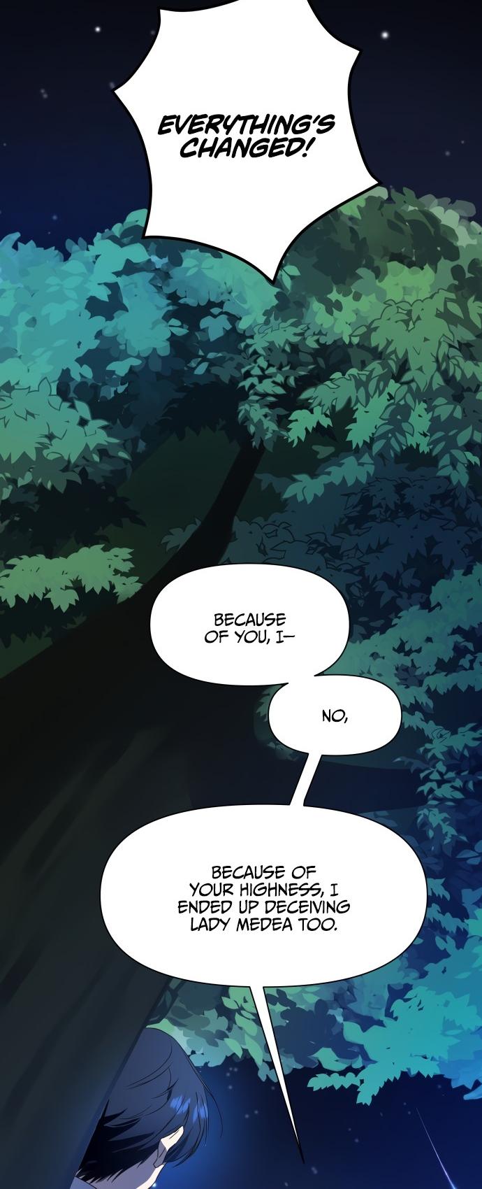 I Want to Be You, Just For a Day chapter 14 page 36