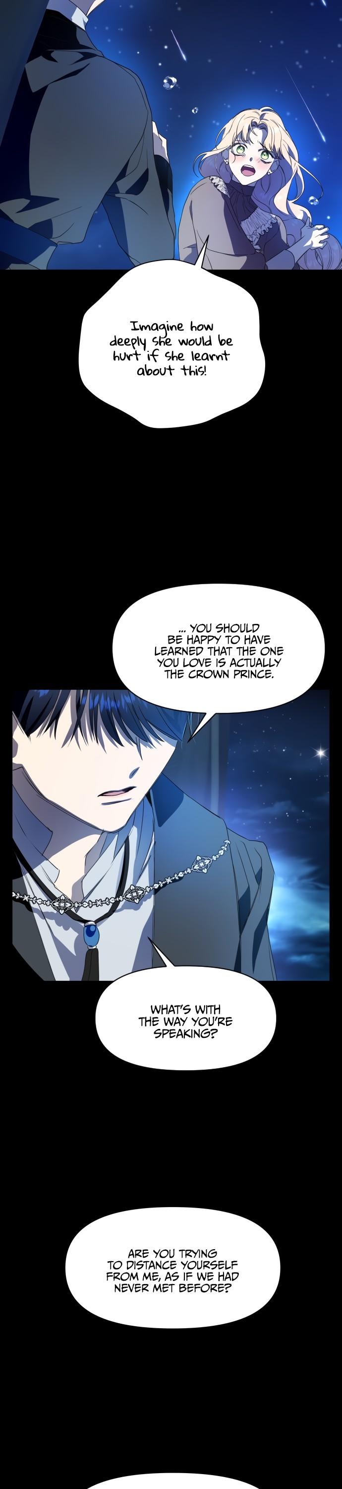 I Want to Be You, Just For a Day chapter 14 page 37