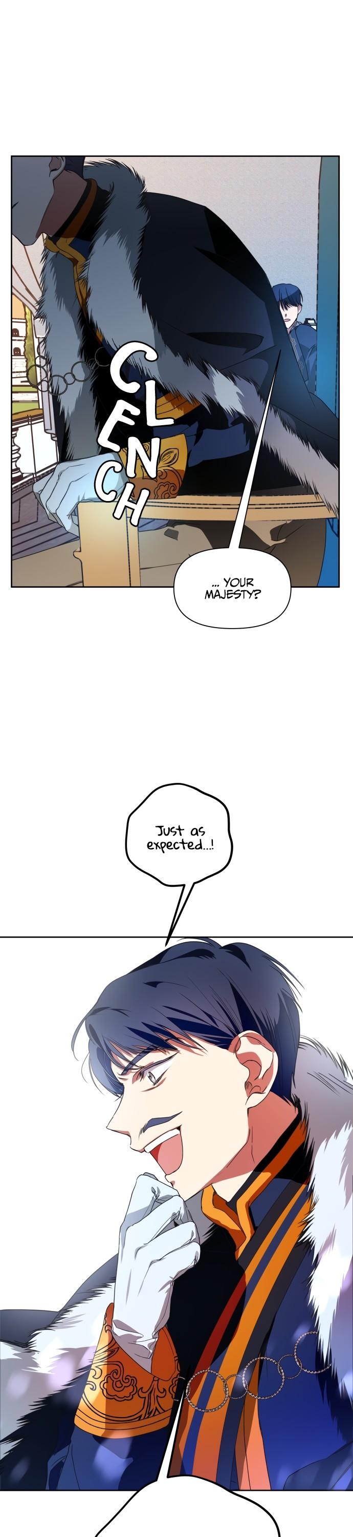 I Want to Be You, Just For a Day chapter 14 page 4