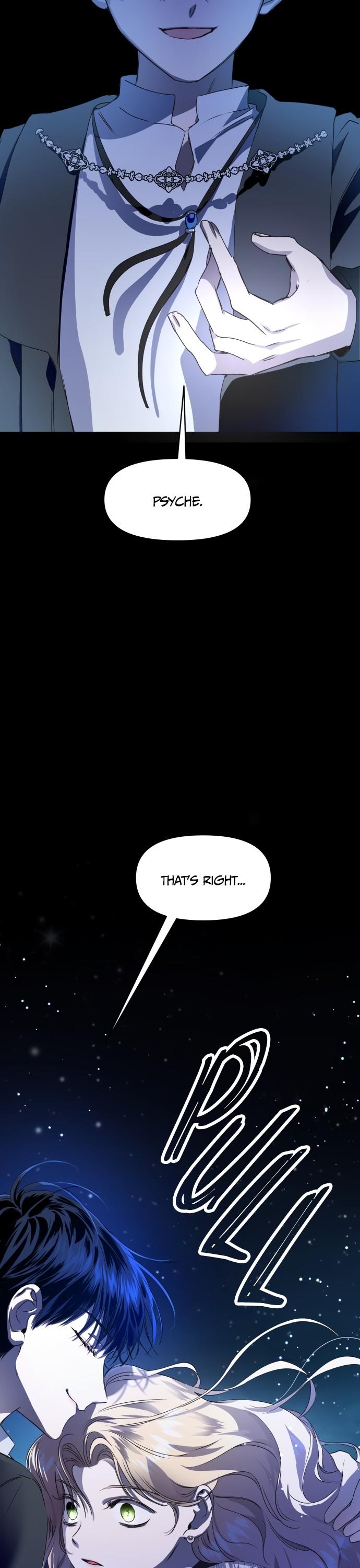 I Want to Be You, Just For a Day chapter 14 page 40