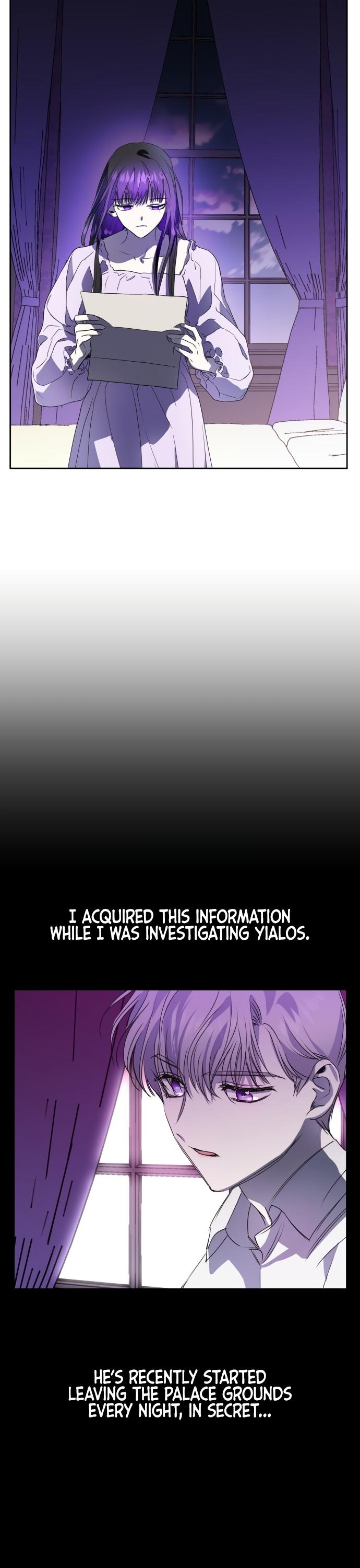 I Want to Be You, Just For a Day chapter 14 page 43