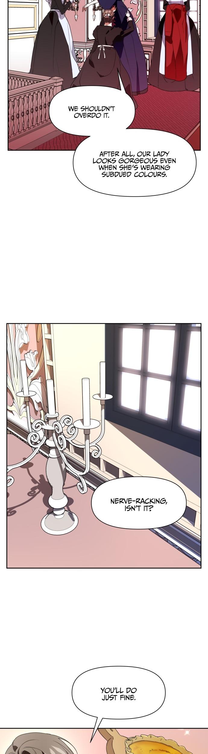 I Want to Be You, Just For a Day chapter 14 page 47