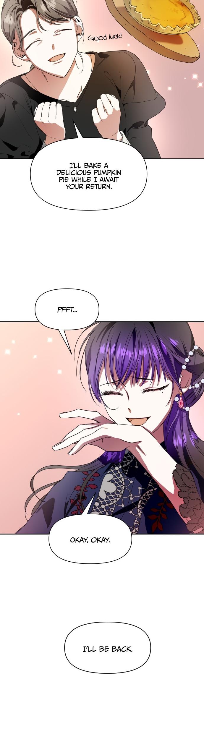 I Want to Be You, Just For a Day chapter 14 page 48