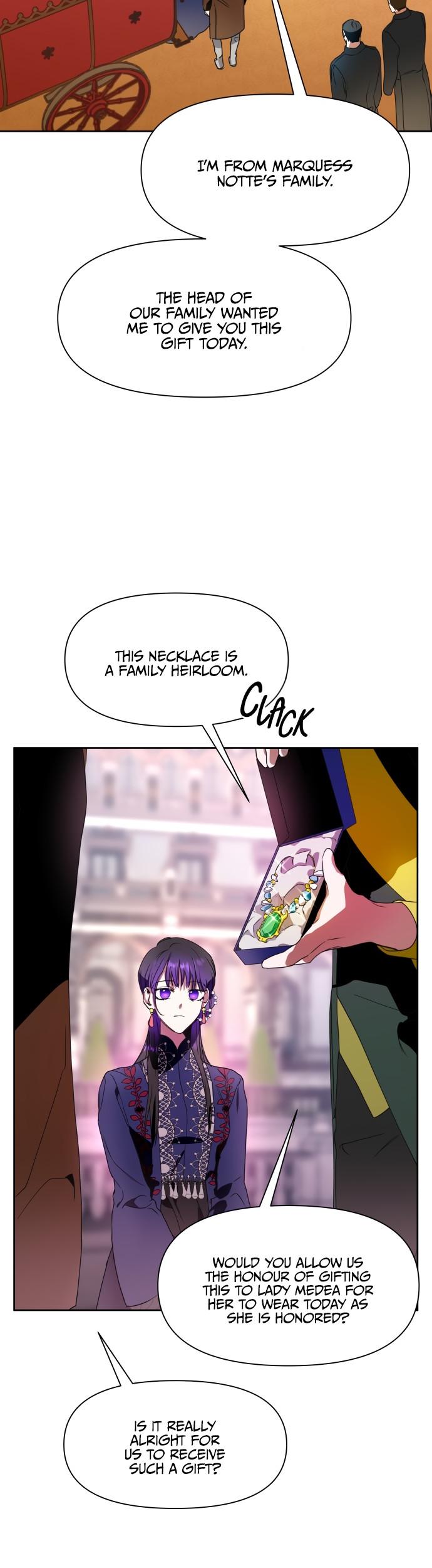 I Want to Be You, Just For a Day chapter 14 page 50