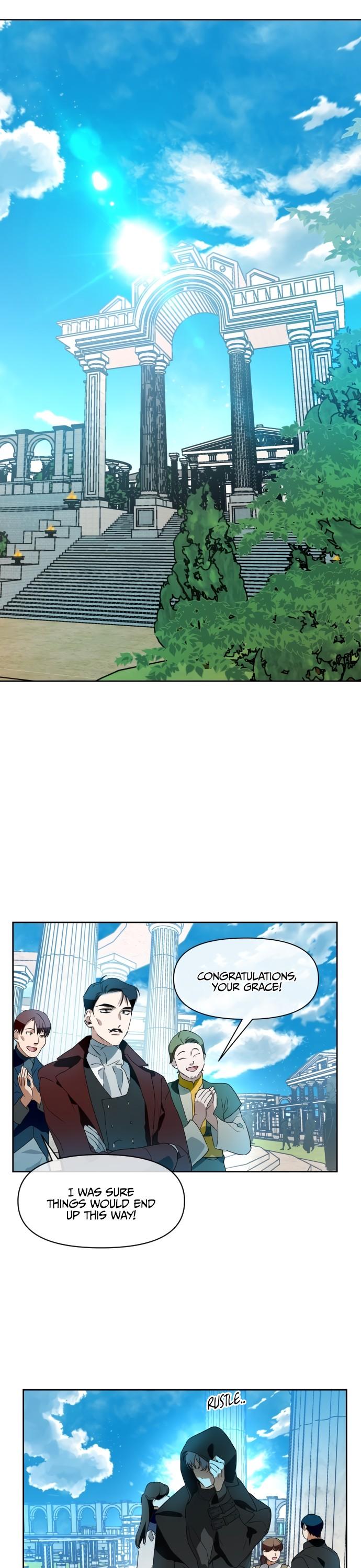 I Want to Be You, Just For a Day chapter 14 page 55