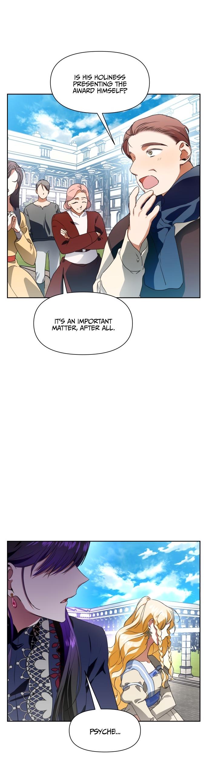 I Want to Be You, Just For a Day chapter 14 page 57