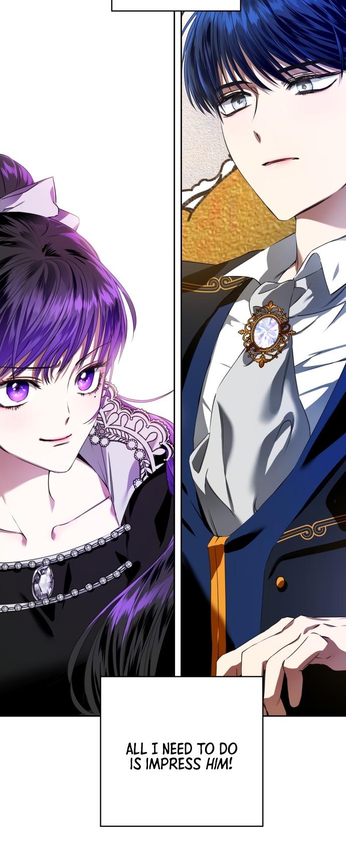 I Want to Be You, Just For a Day chapter 14 page 6