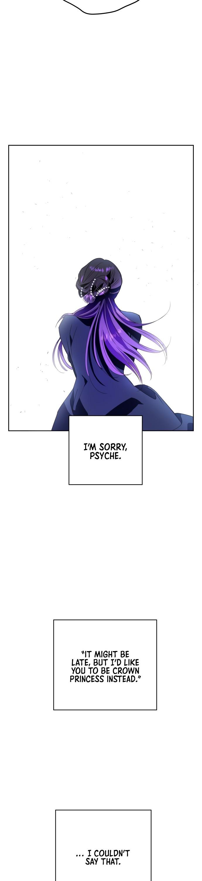 I Want to Be You, Just For a Day chapter 14 page 61