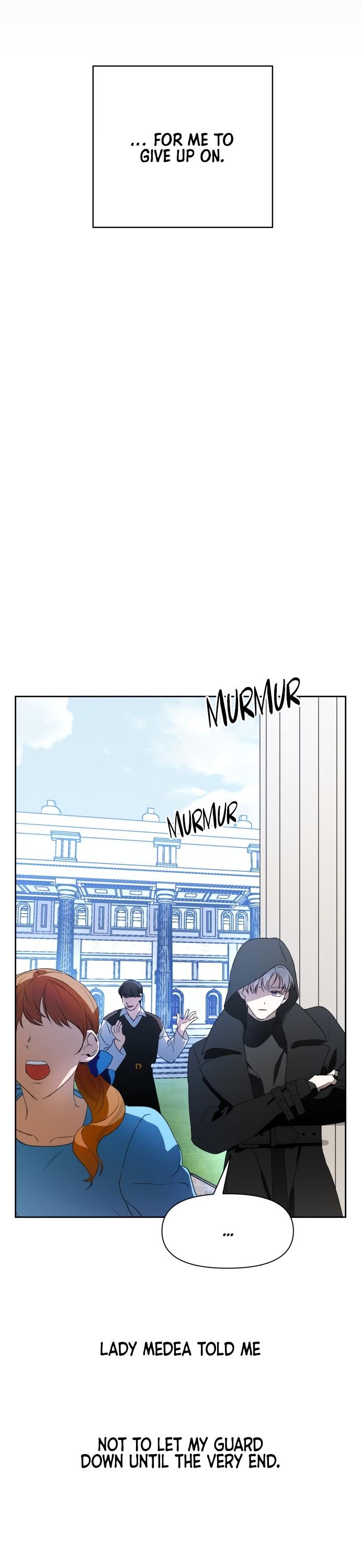 I Want to Be You, Just For a Day chapter 14 page 64