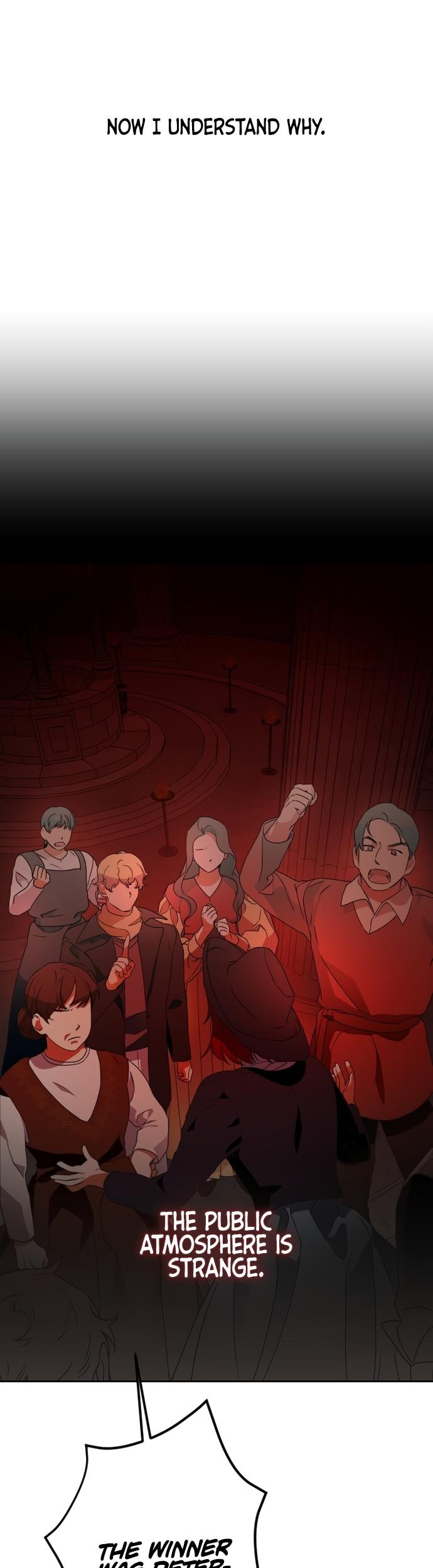 I Want to Be You, Just For a Day chapter 14 page 65