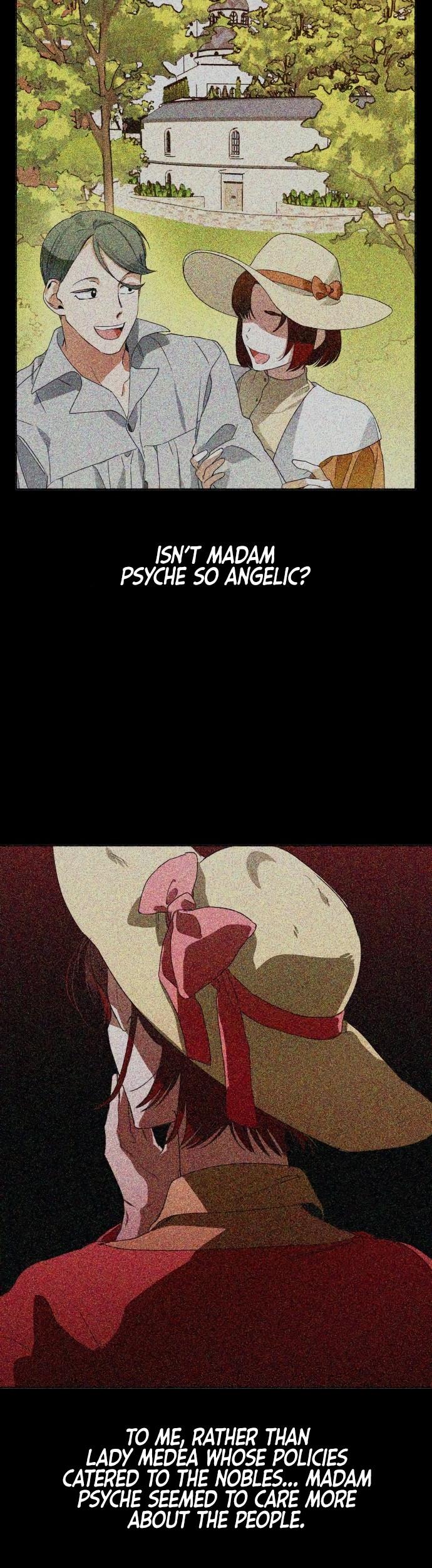 I Want to Be You, Just For a Day chapter 14 page 68