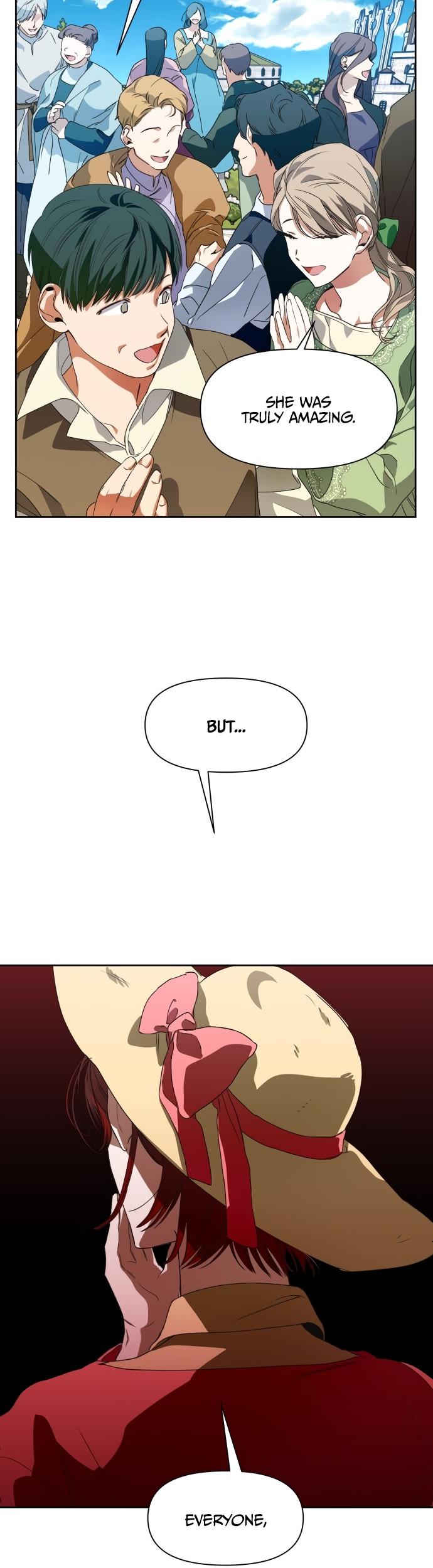 I Want to Be You, Just For a Day chapter 14 page 8