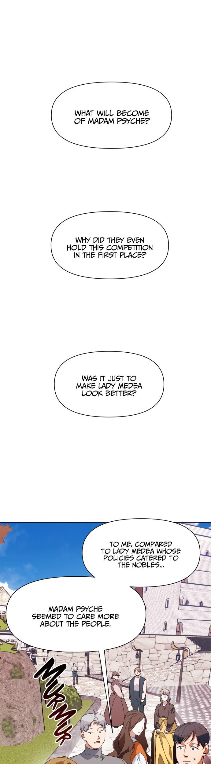 I Want to Be You, Just For a Day chapter 14 page 9