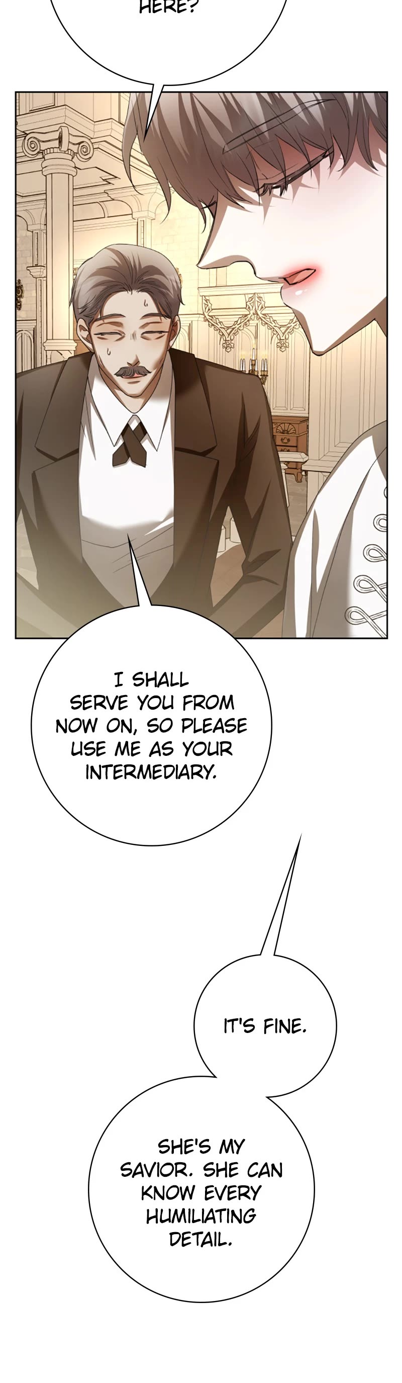 I Want to Be You, Just For a Day chapter 140 page 10