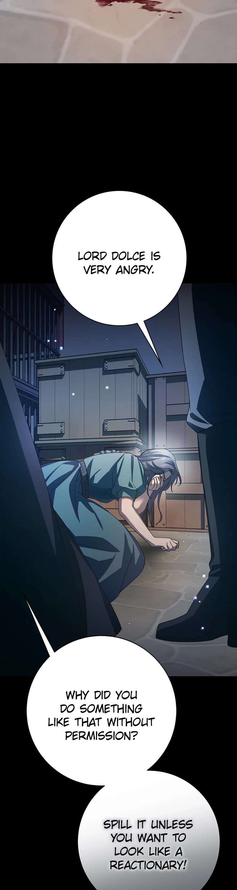 I Want to Be You, Just For a Day chapter 140 page 16