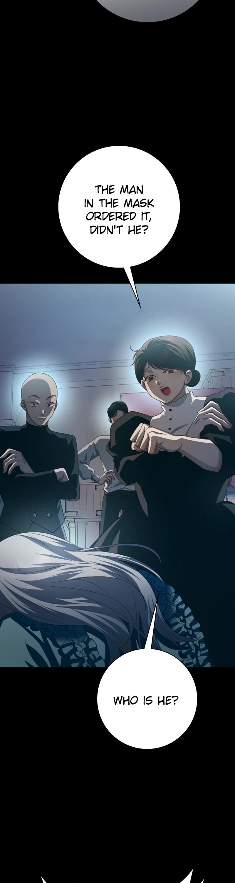 I Want to Be You, Just For a Day chapter 140 page 17