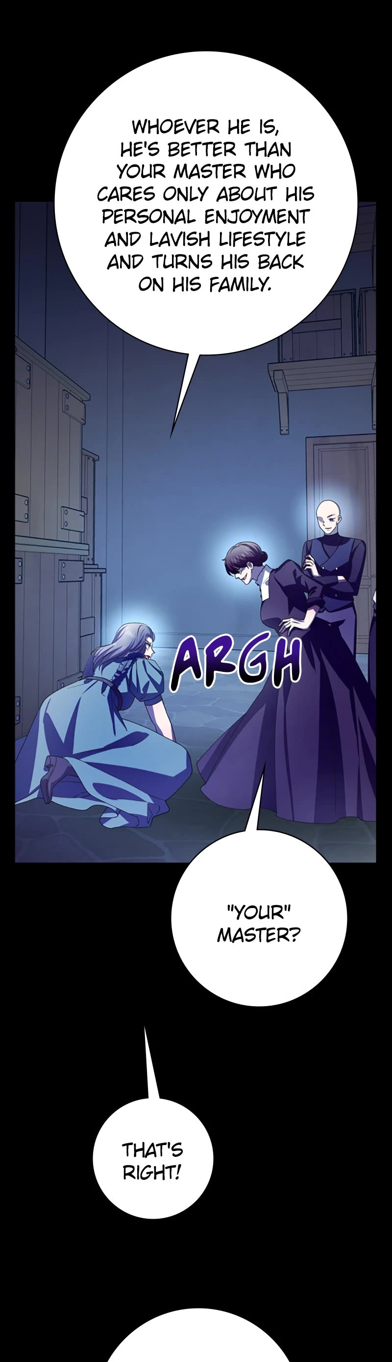 I Want to Be You, Just For a Day chapter 140 page 19