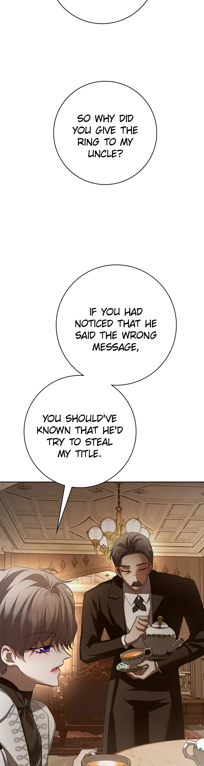 I Want to Be You, Just For a Day chapter 140 page 2