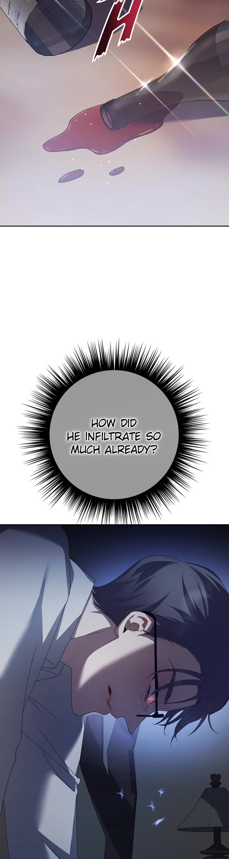 I Want to Be You, Just For a Day chapter 140 page 23