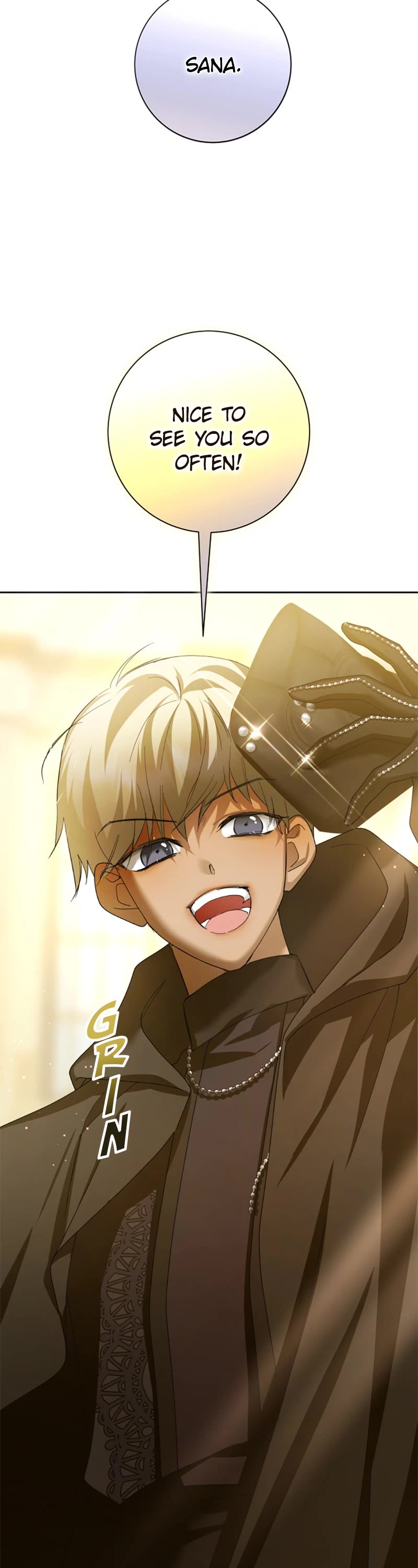 I Want to Be You, Just For a Day chapter 140 page 33