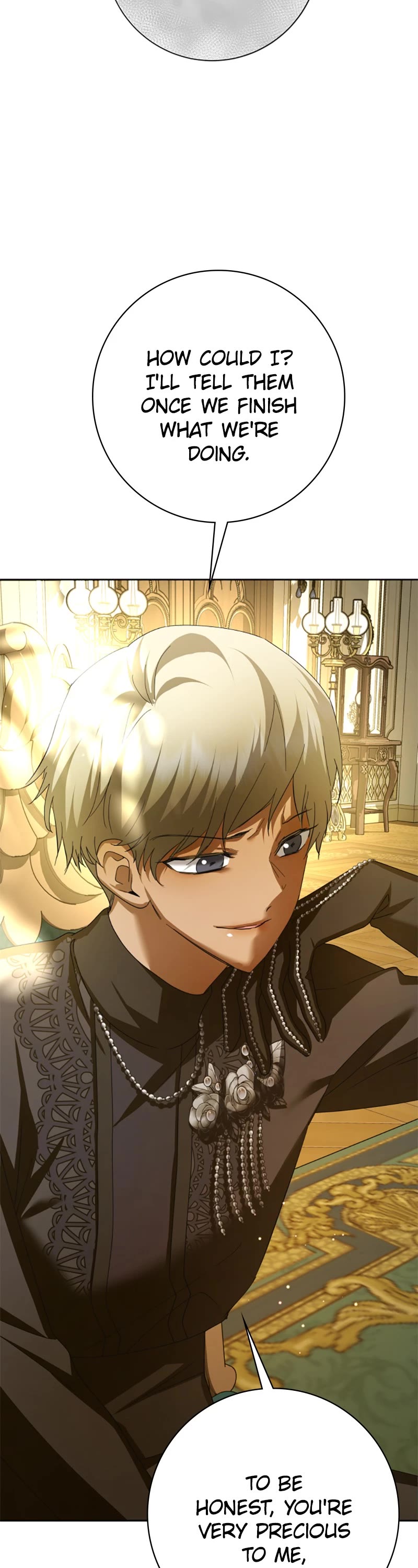 I Want to Be You, Just For a Day chapter 140 page 37