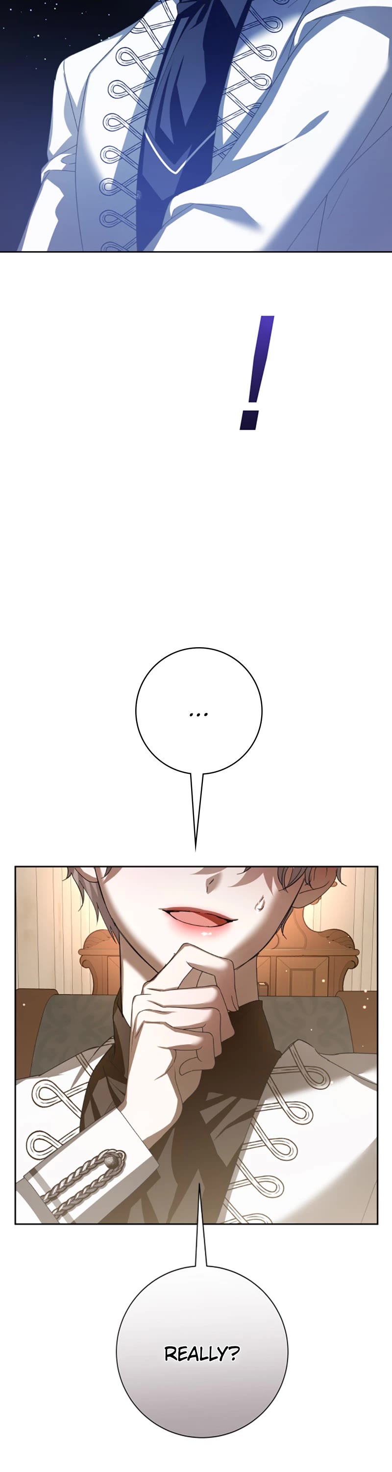 I Want to Be You, Just For a Day chapter 140 page 4