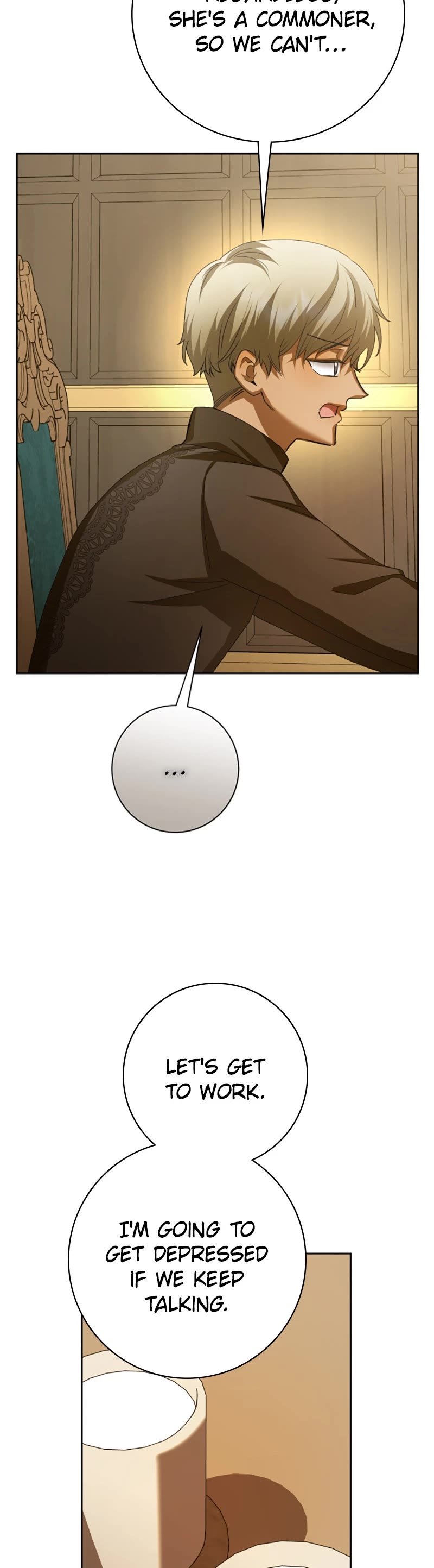 I Want to Be You, Just For a Day chapter 140 page 40