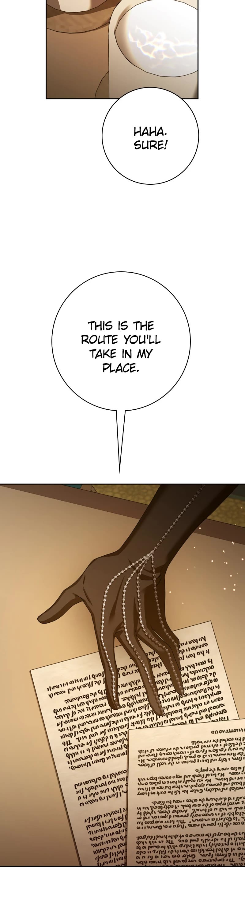 I Want to Be You, Just For a Day chapter 140 page 41