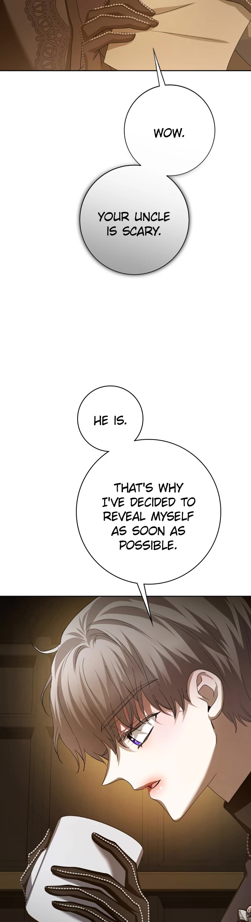 I Want to Be You, Just For a Day chapter 140 page 44