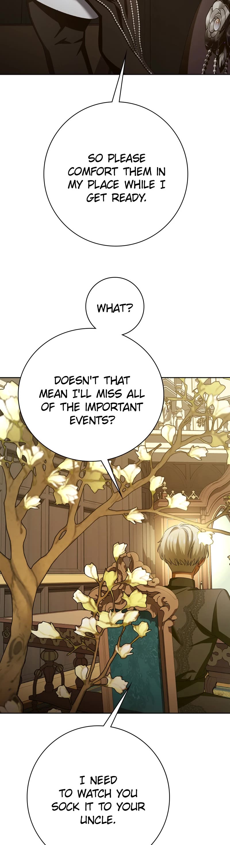 I Want to Be You, Just For a Day chapter 140 page 45